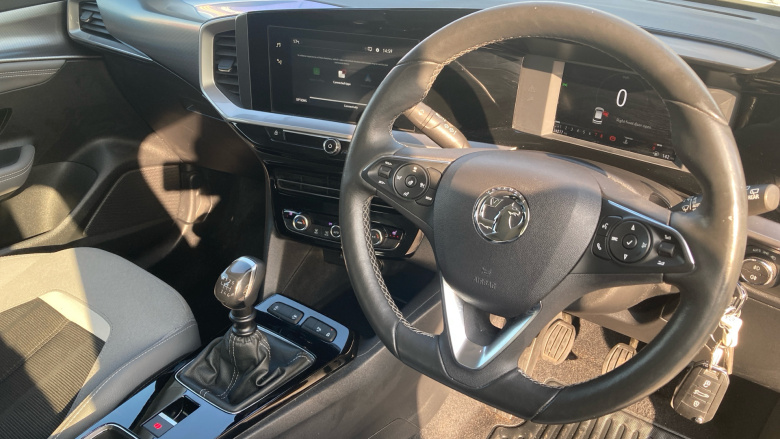 Vauxhall Mokka 1.2 Turbo Elite Nav 5dr Petrol Hatchback